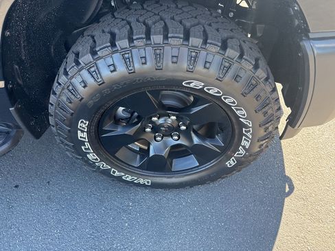 New 2026 RAM 1500 Classic Warlock image 4