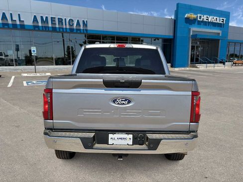 Used 2025 Ford F150 XLT w/ Equipment Group 301A Standard RWD image 7