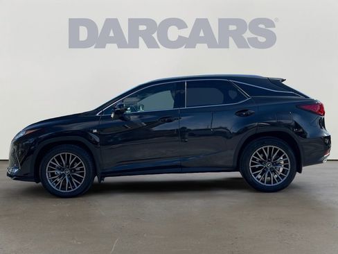 Used 2022 Lexus RX 350 F Sport w/ Accessory Package image 3