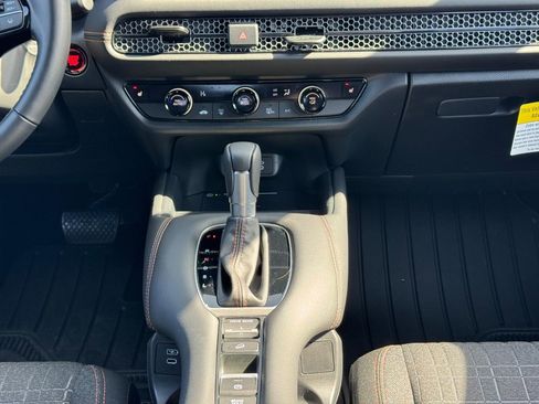 Certified 2026 Honda HR-V Sport image 12