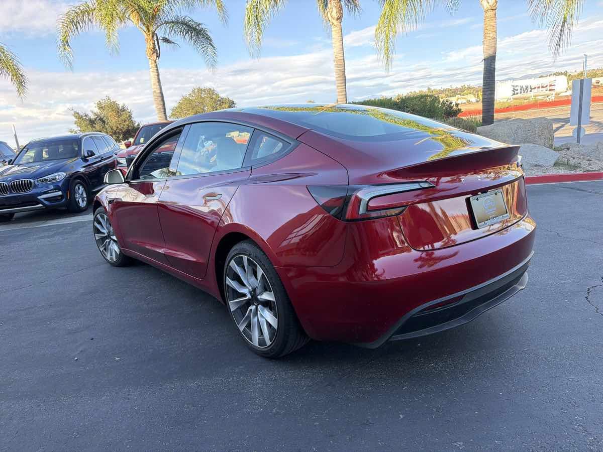 Used 2024 Tesla Model 3 Long Range RWD image 6