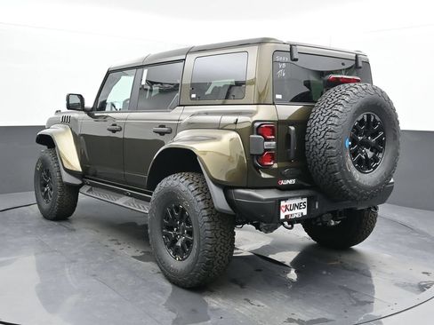 New 2026 Ford Bronco Raptor AWD/4WD image 10