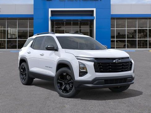 New 2026 Chevrolet Equinox LT image 8