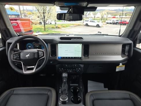 New 2026 Ford Bronco Outer Banks AWD/4WD image 59