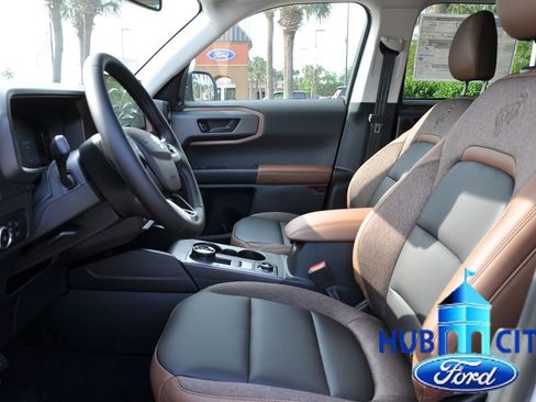 New 2026 Ford Bronco Sport Outer Banks AWD/4WD image 10
