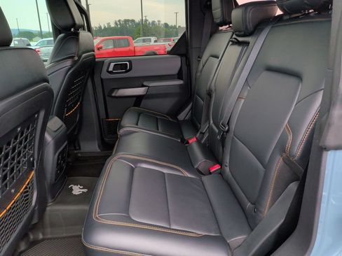 Certified 2022 Ford Bronco Badlands AWD/4WD image 6