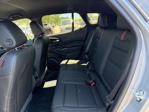 New 2026 Chevrolet Trax RS image 20