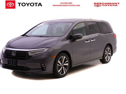 Used 2023 Honda Odyssey Touring