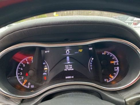 Used 2015 Jeep Grand Cherokee Overland image 21