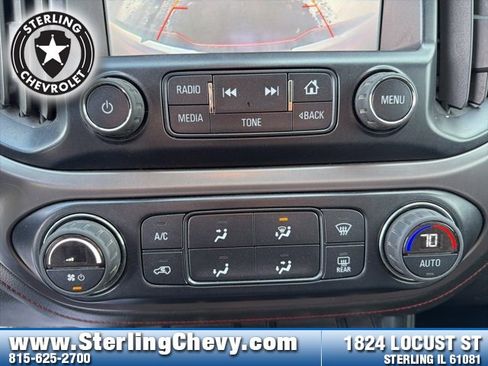 Used 2016 GMC Canyon SLE w/ All Terrain Adventure Package image 19