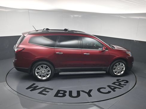 Used 2015 Chevrolet Traverse LT w/ Style and Technology Package AWD/4WD image 33