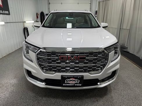 Used 2023 GMC Terrain Denali w/ LPO, Floor Liner Package AWD/4WD image 2