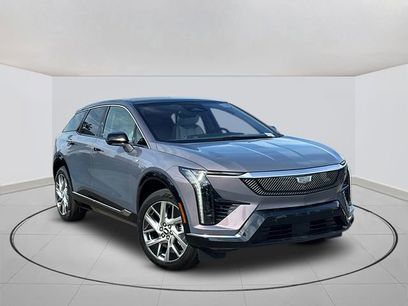 New 2026 Cadillac Optiq Luxury 1
