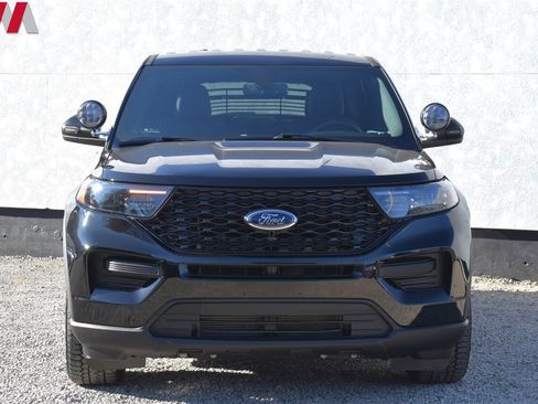 Used 2023 Ford Explorer 4WD Police Interceptor image 7