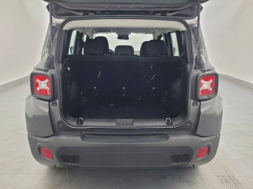 Used 2020 Jeep Renegade Sport AWD/4WD image 29