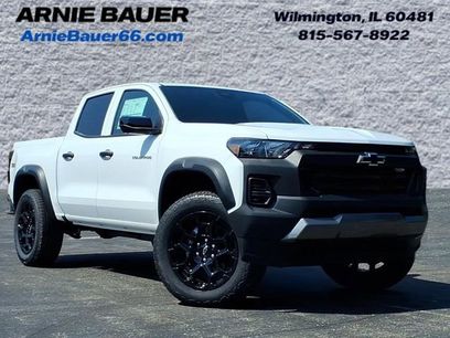 New 2026 Chevrolet Colorado Trail Boss