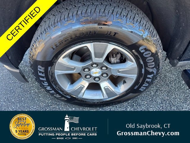 Used 2016 Chevrolet Colorado Z71 AWD/4WD image 28
