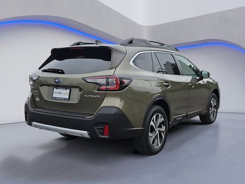 Used 2022 Subaru Outback Limited image 9