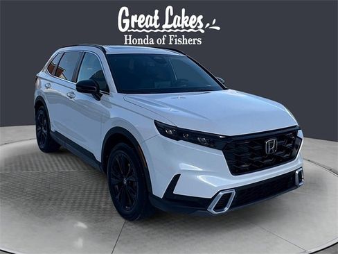 Used 2025 Honda CR-V Sport Touring image 7