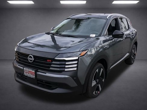 New 2026 Nissan Kicks SR image 8