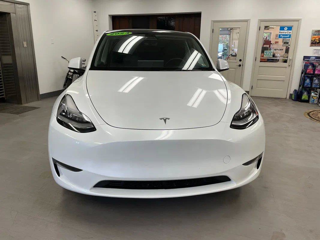 Used 2023 Tesla Model Y AWD image 42