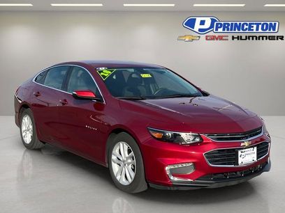 Used 2018 Chevrolet Malibu LT