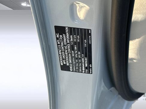 Certified 2023 Mercedes-Benz EQS 450+ SUV image 22