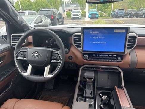 New 2026 Toyota Sequoia 1794 Edition AWD/4WD image 20
