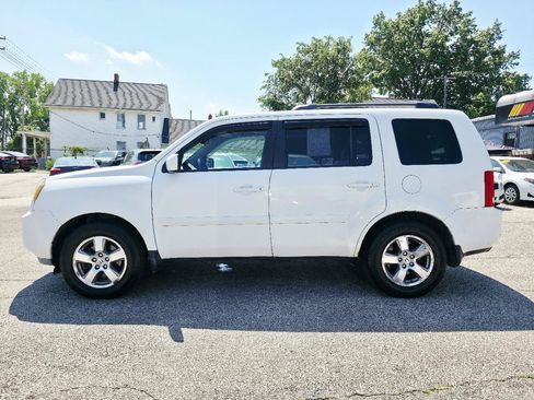 Used 2011 Honda Pilot EX-L image 8