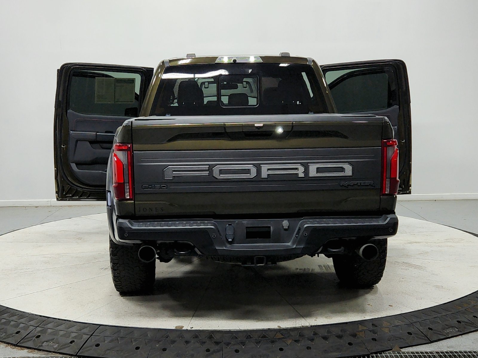 Used 2024 Ford F150 Raptor AWD/4WD image 14