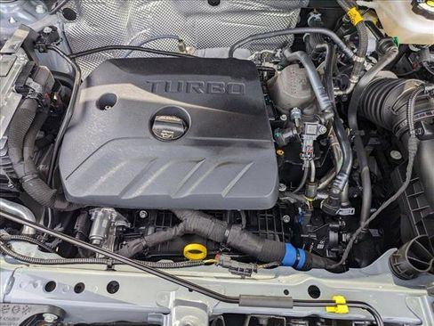 New 2026 Chevrolet TrailBlazer ACTIV w/ Driver Confidence Package image 15