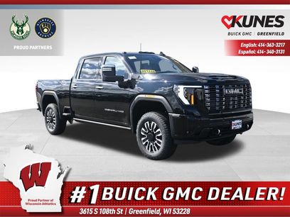 New 2026 GMC Sierra 3500 Denali Ultimate