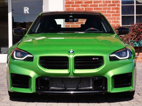 Used 2025 BMW M2 w/ Lighting Package RWD image 2