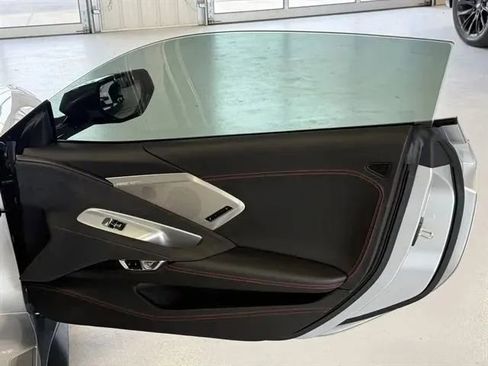 Used 2020 Chevrolet Corvette Stingray Premium Cpe w/ 3LT Preferred Equipment Group RWD image 12