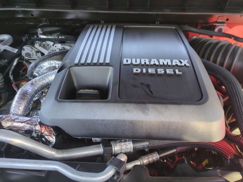 New 2026 Chevrolet Silverado 1500 Custom Trail Boss image 28