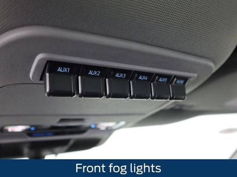 New 2026 Ford F350 Lariat w/ Black Appearance Package image 57