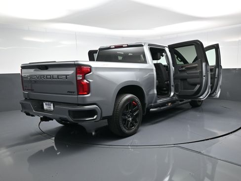 Certified 2023 Chevrolet Silverado 1500 RST w/ Redline Edition image 25