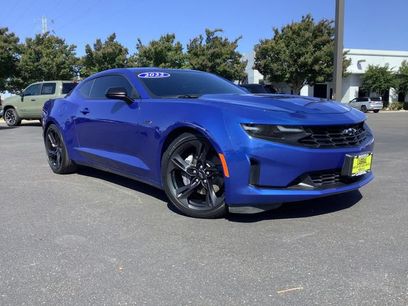Used 2022 Chevrolet Camaro LT