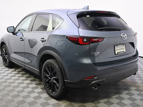 New 2025 MAZDA CX-5 Carbon Edition image 3
