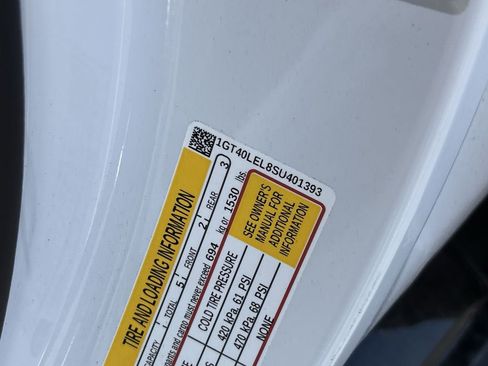 New 2025 GMC Sierra EV Denali image 35