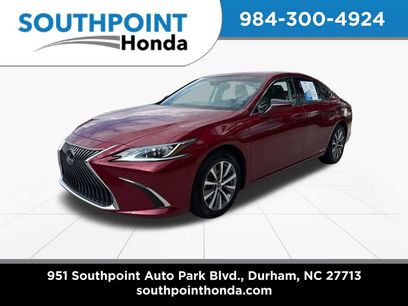 Used 2021 Lexus ES 300h w/ Premium Package