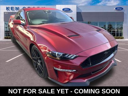 Used 2022 Ford Mustang GT w/ GT Performance Package