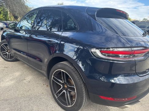 Used 2021 Porsche Macan Base image 5