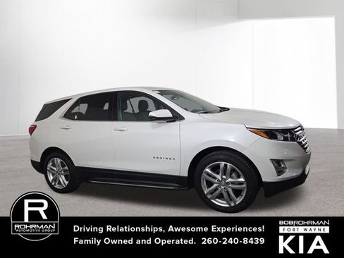 Used 2019 Chevrolet Equinox LT image 6