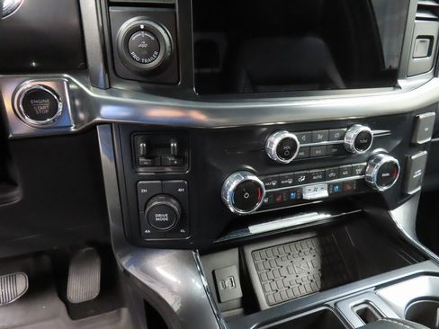 Used 2023 Ford F150 Lariat w/ Equipment Group 502A High image 54