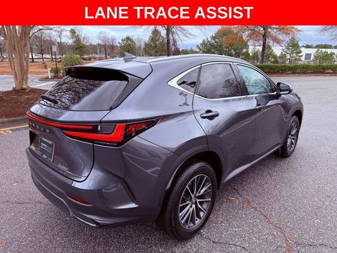 Certified 2025 Lexus NX 250 FWD w/ Premium Package image 8