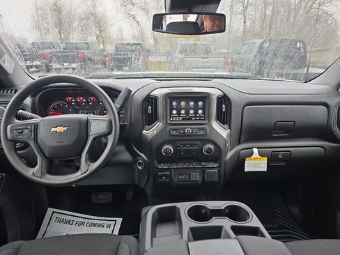 New 2026 Chevrolet Silverado 2500 Custom w/ Custom Value Package image 18