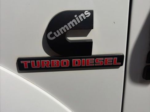 Used 2016 RAM 2500 Laramie w/ Sport Appearance Group AWD/4WD image 10