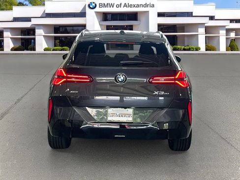 New 2026 BMW X3 xDrive30i w/ Premium Package AWD/4WD image 6