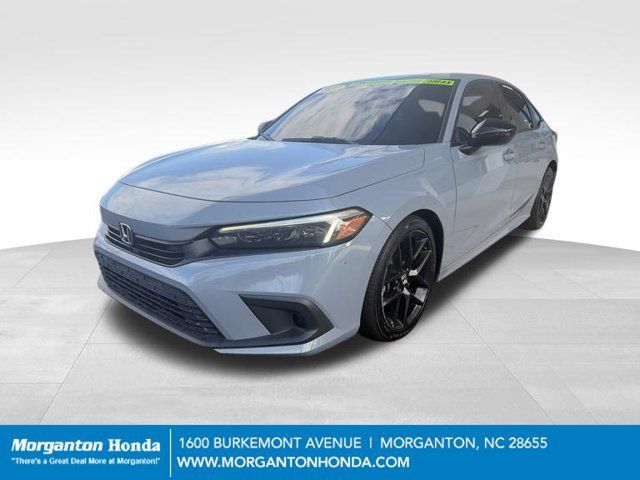Used 2022 Honda Civic Sport image 3